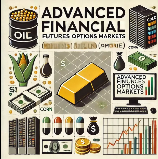 Advanced Futures Options with Source Code