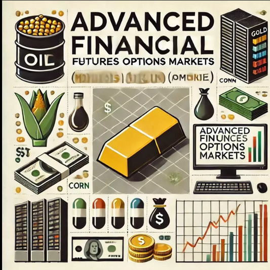 Advanced Futures Options with Source Code
