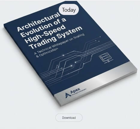 Whitepaper: Architectural Evolution of a High-Speed Trading System