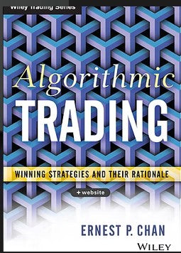 Algorithmic Trading: Winning Strategies book cover