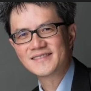 Dr. Ernie Chan portrait
